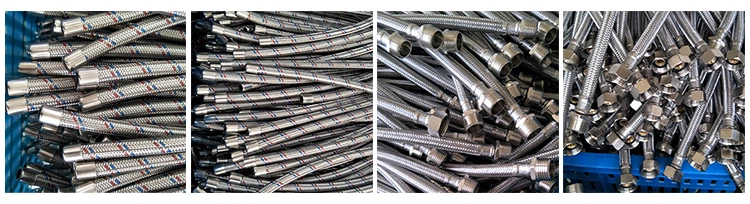 PVC Braided Hose Pipe Tube