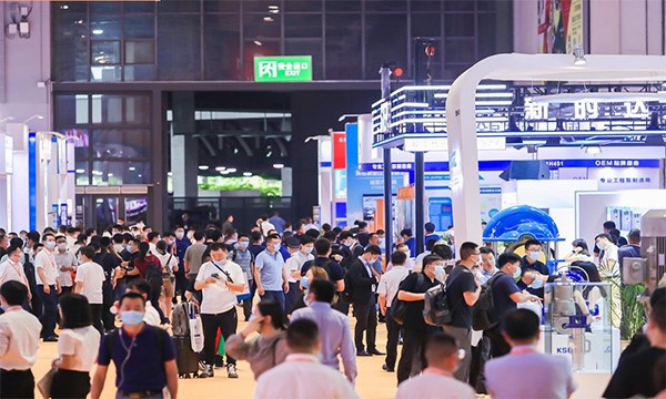 China Pump Valve Exhibition China Pump Valve Exhibition