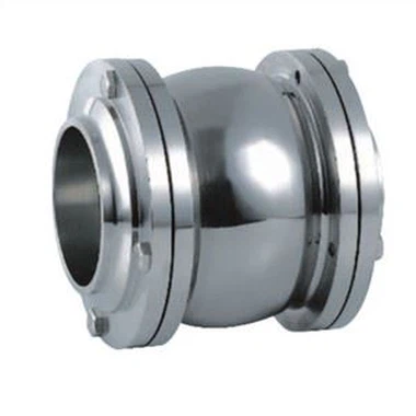 Sanitary Ball Check Valve