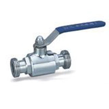 Stainless Steel Threaded Ball Valve
