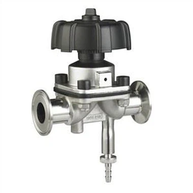 Hygienic Diaphragm Valves