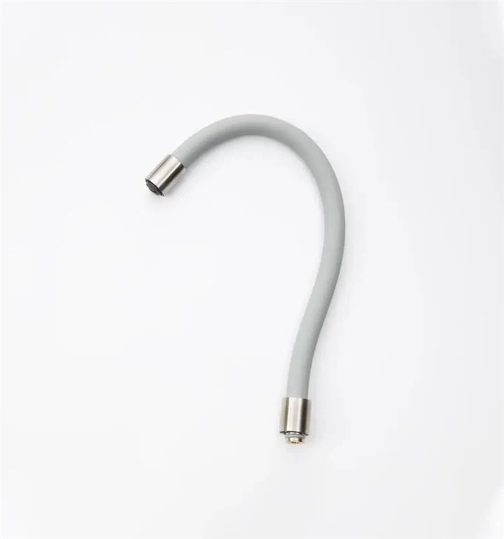 Color Silicon Faucet Tube