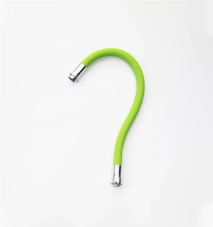 Color Silicon Faucet Tube