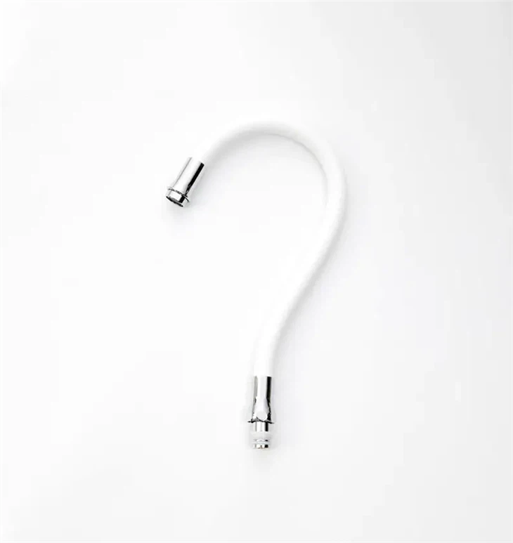 Color Silicon Faucet Tube