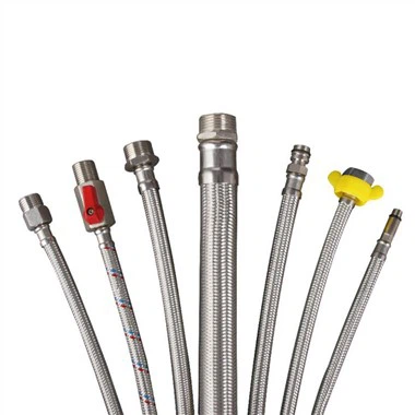 Aluminum Braided Hose