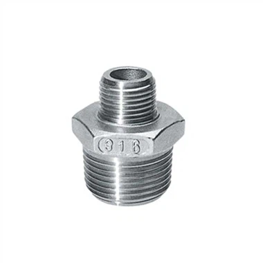 Hex Reducing Nipple