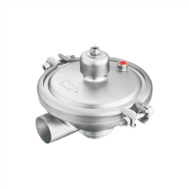 Sanitary Pressure Adjust Valve