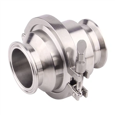 Sanitary Check Valve