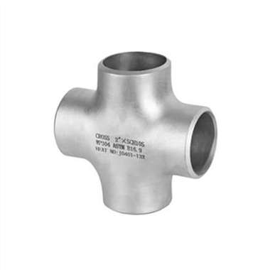 Stainless Steel Butt Weld Equal Cross