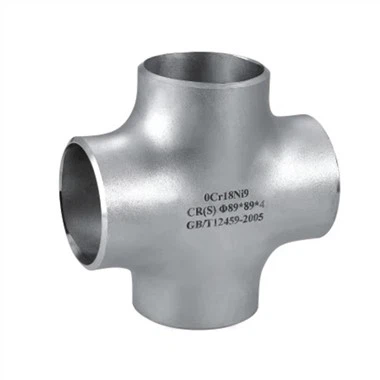 Butt Weld Cross