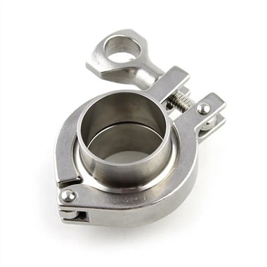 Stainless Steel Tri Clamp