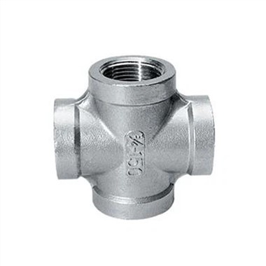 Stainless Steel Pipe Cross