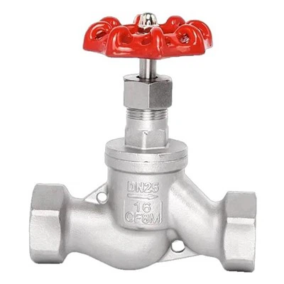 Stainless Steel Thread Manual Globe Valve