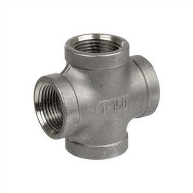 Stainless Steel Cross Fitting