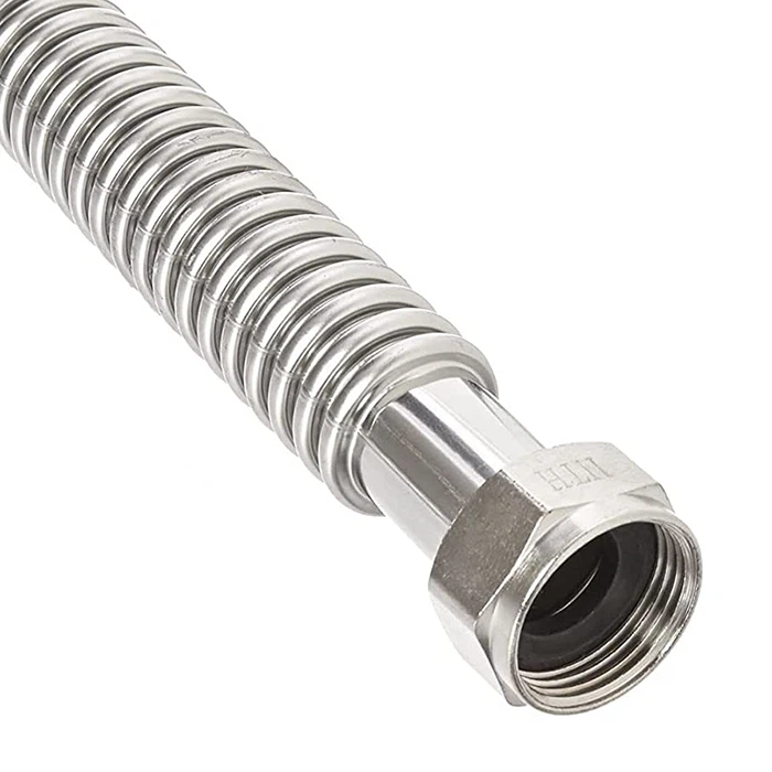 Flexible Stainless Steel Corrugated Hose