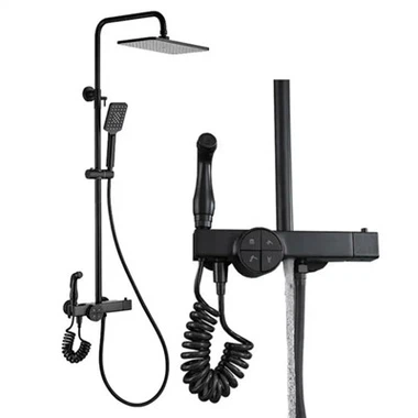 4 Function Shower System Shower Set