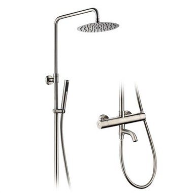 Bathroom Rain Shower Wall Mounted Shower Set