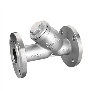 Sainless Steel Y Type Strainer For Industrial Pumping