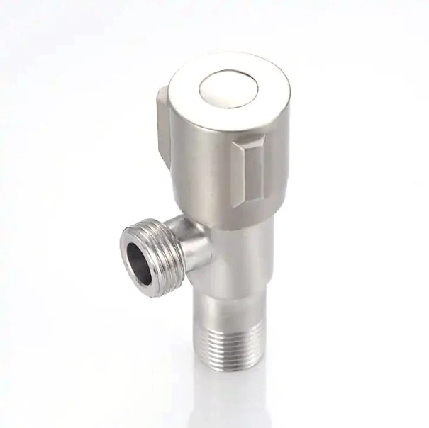 Stainless Steel Angle Valve For Bathroom